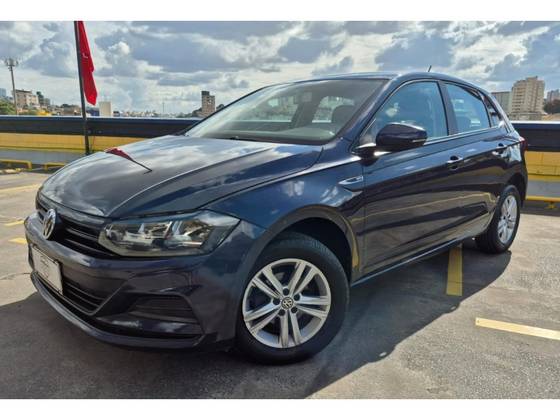 VOLKSWAGEN POLO 1.6 MSI TOTAL FLEX MANUAL
